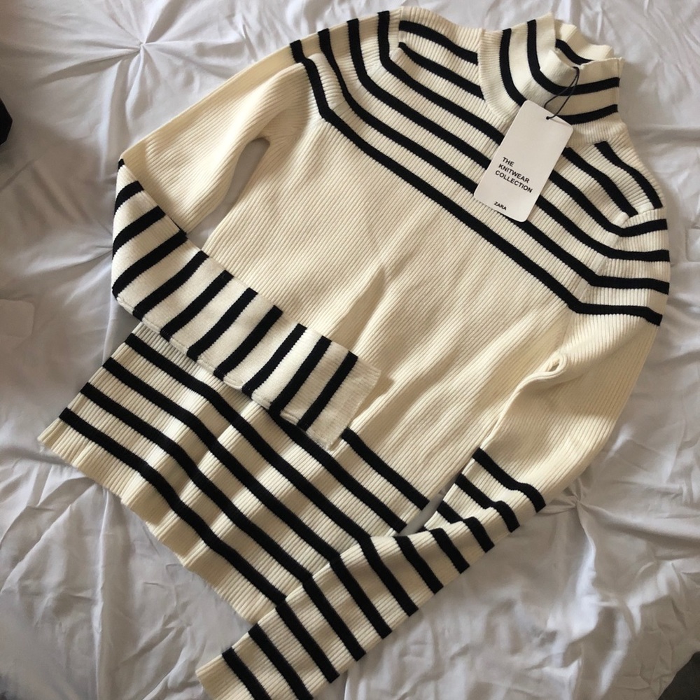 ZARA Turtleneck